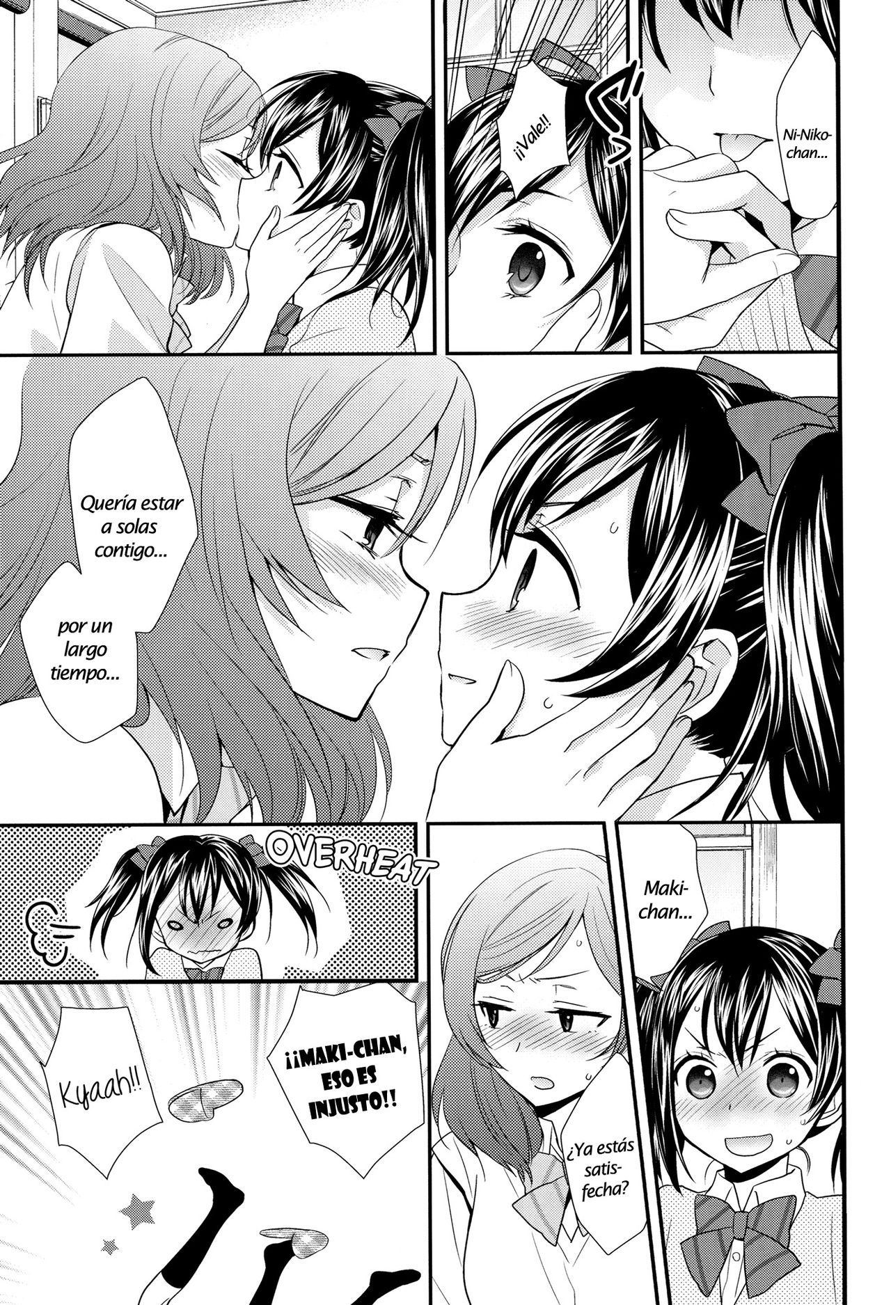 NicoMaki! 2 page 8 full
