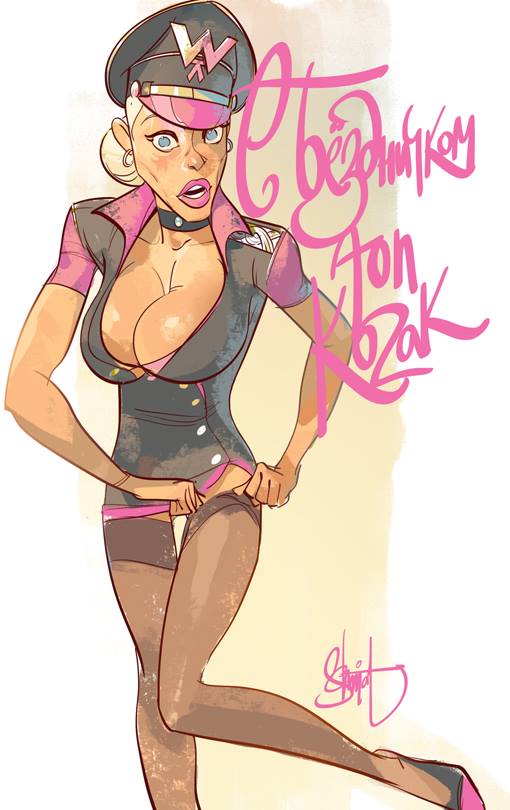 Artist - Otto Schmidt page 11 full