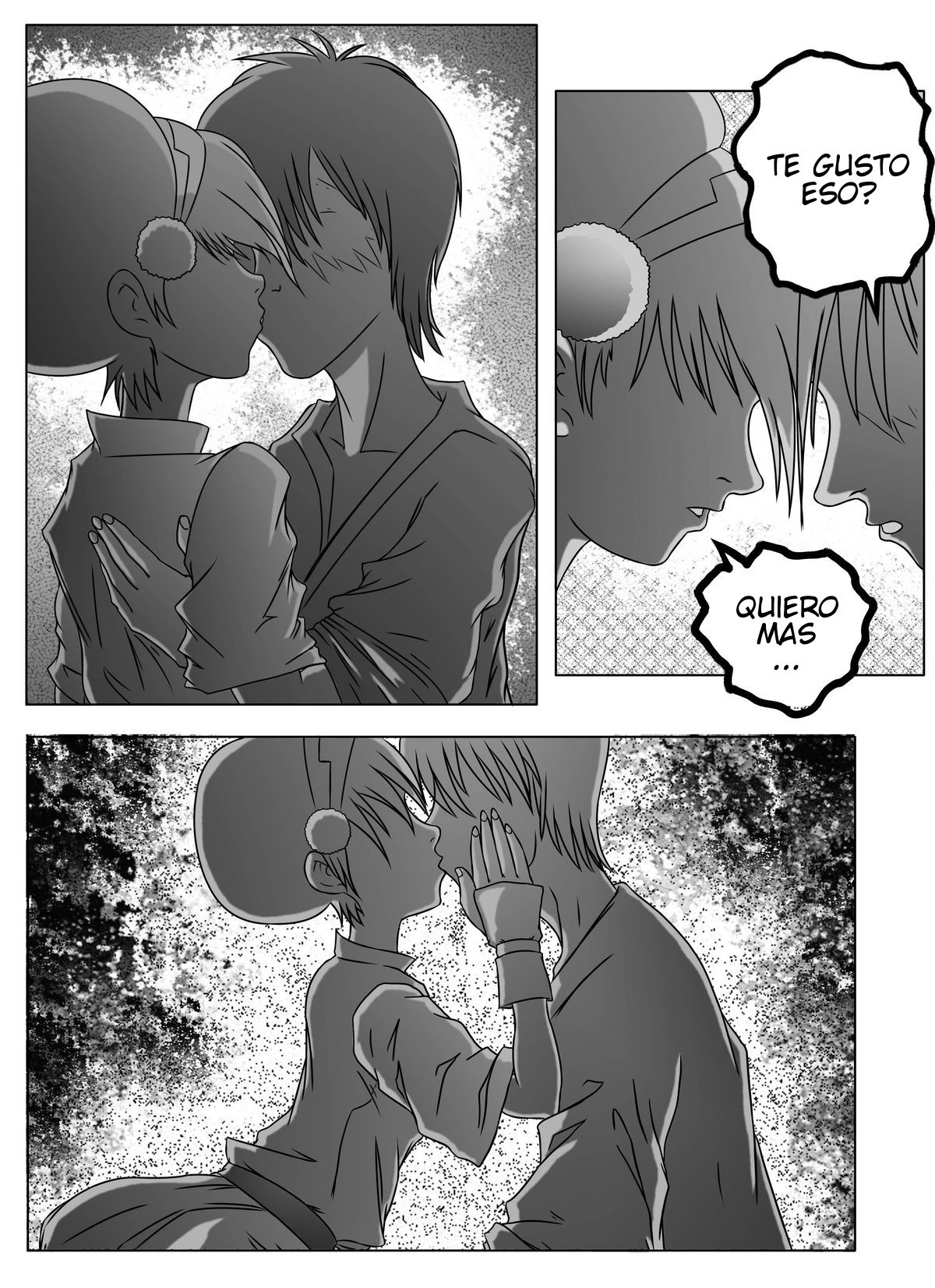 Everything, But A Footjob! page 11 full