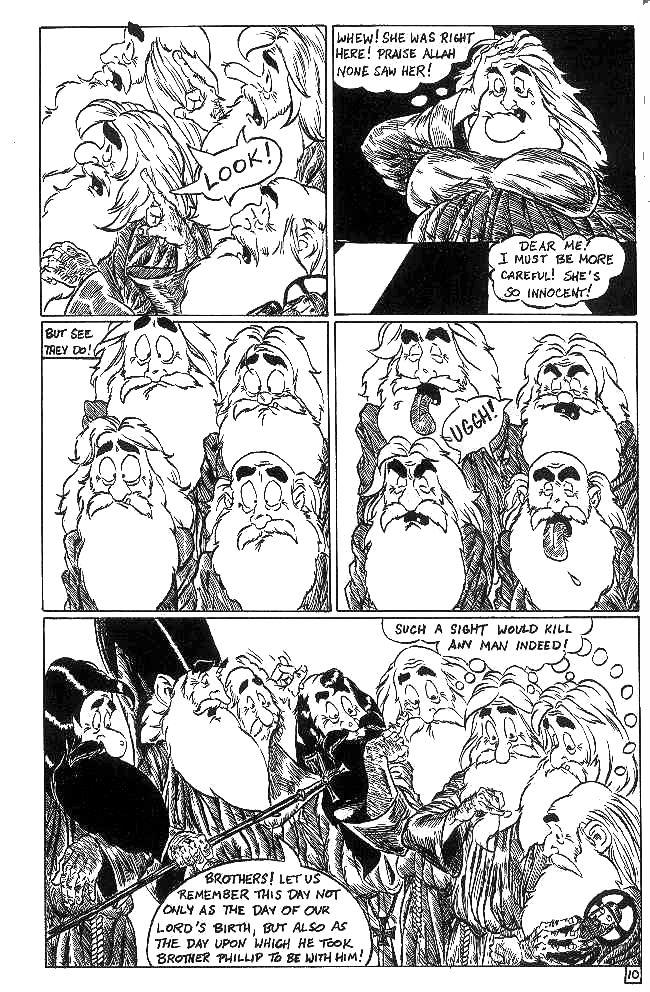 The Tale of Halima page 11 full