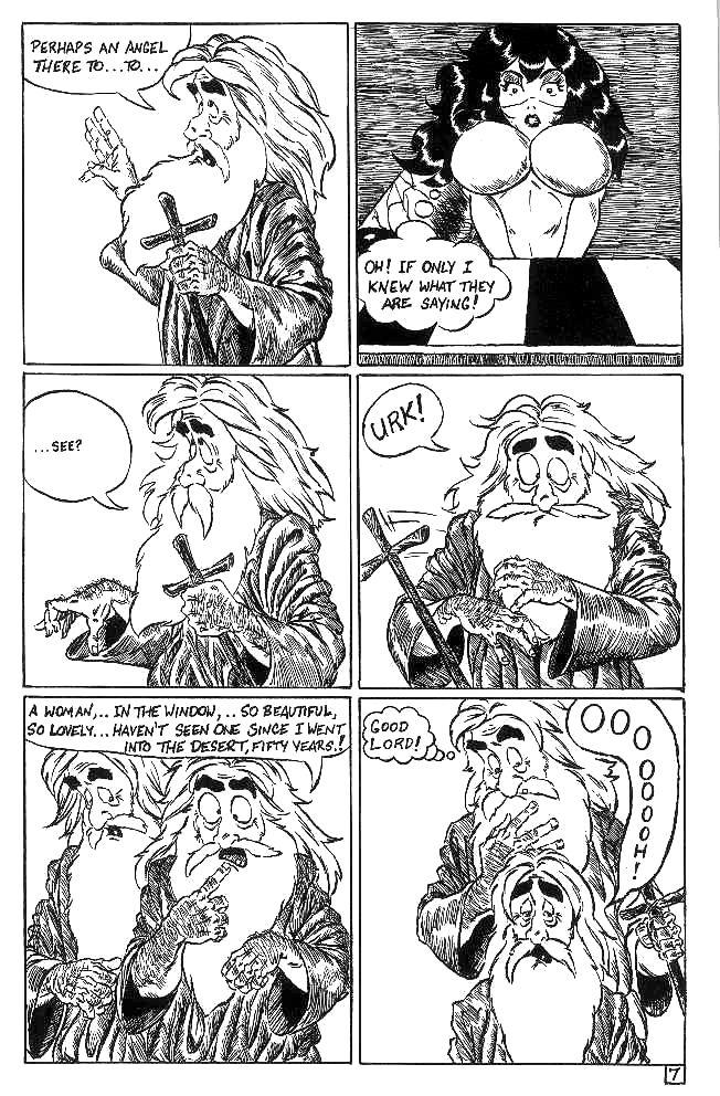 The Tale of Halima page 8 full