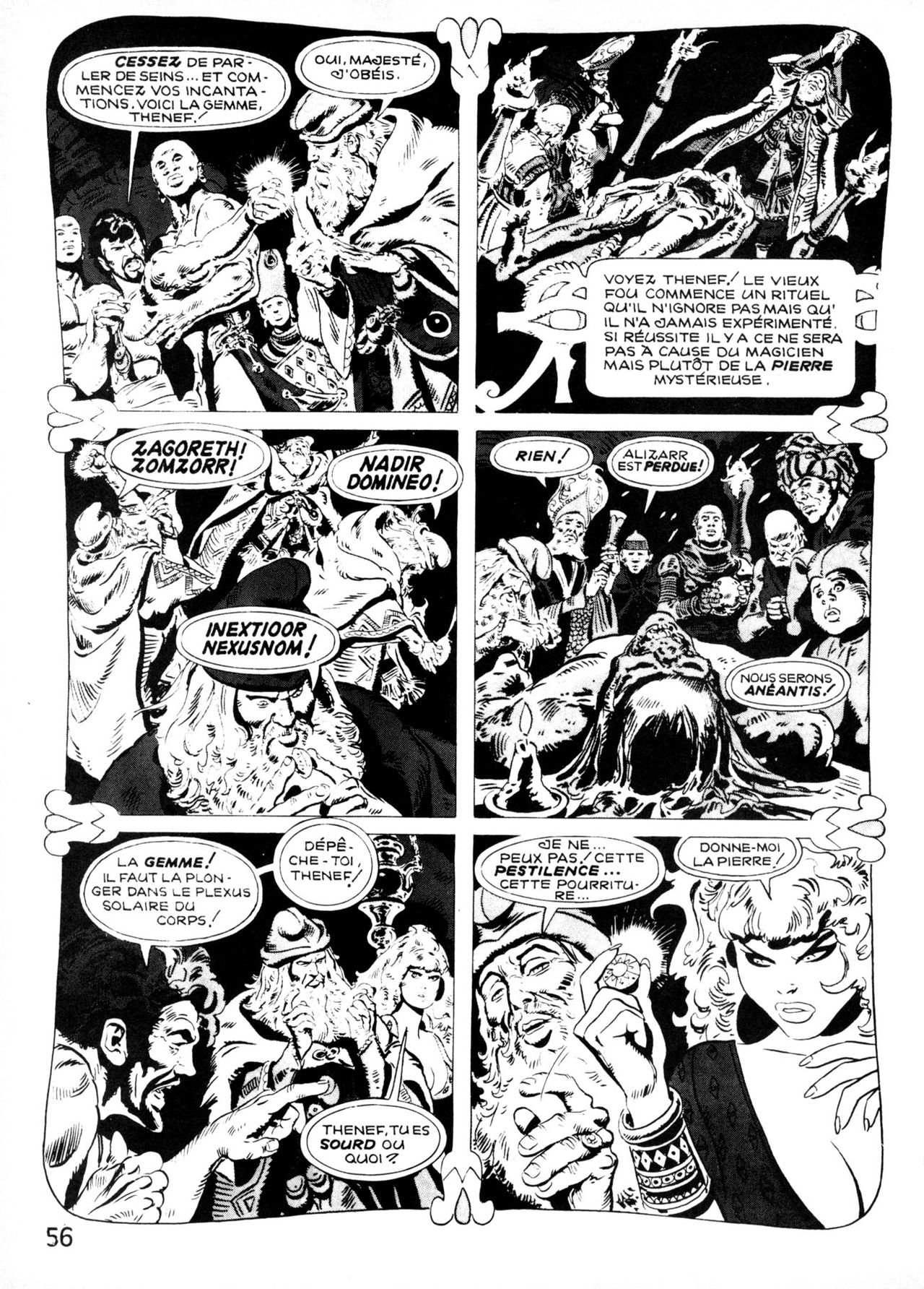 Ghita d’Alizarr #1 page 10 full