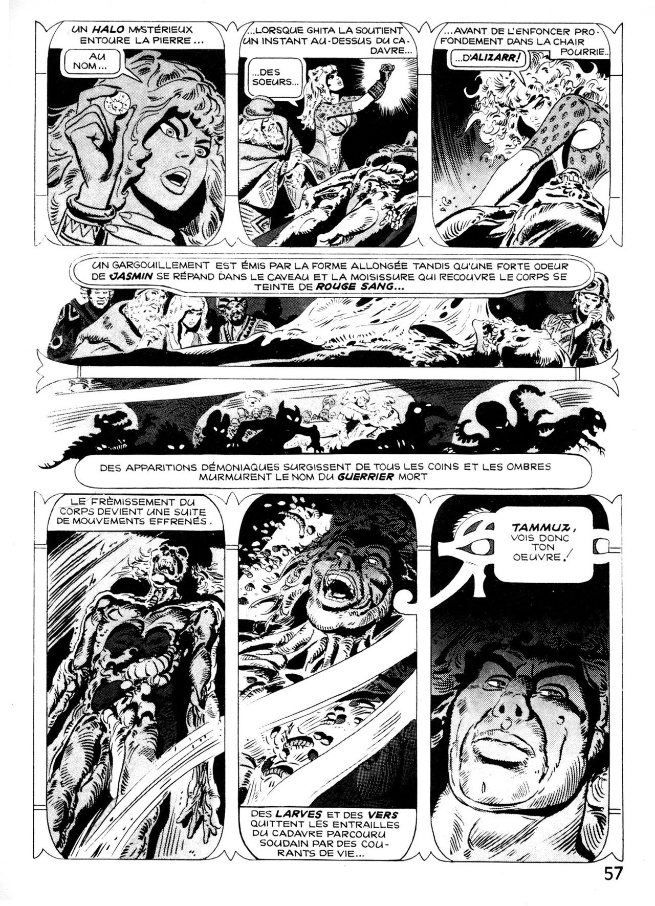 Ghita d’Alizarr #1 page 11 full