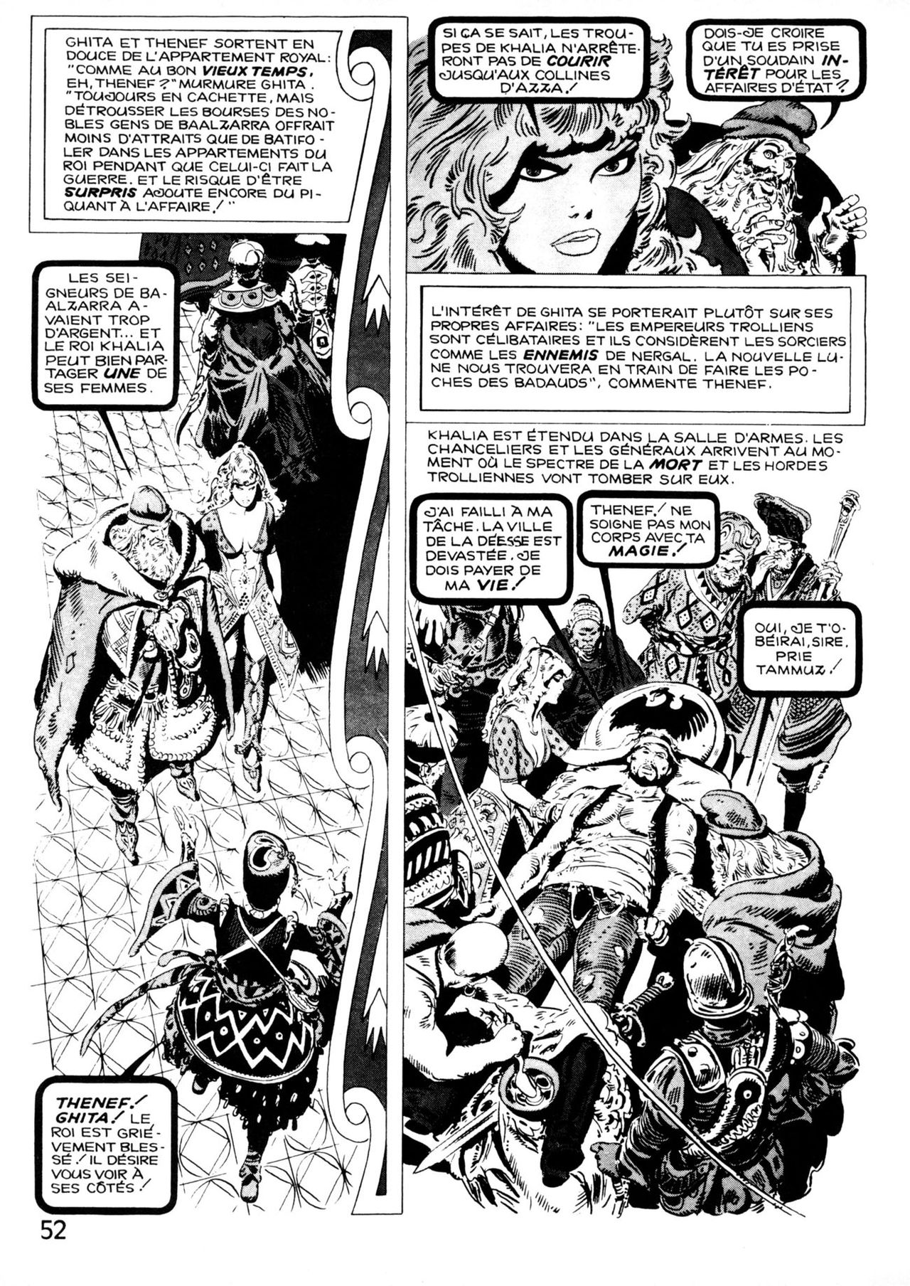Ghita d’Alizarr #1 page 6 full
