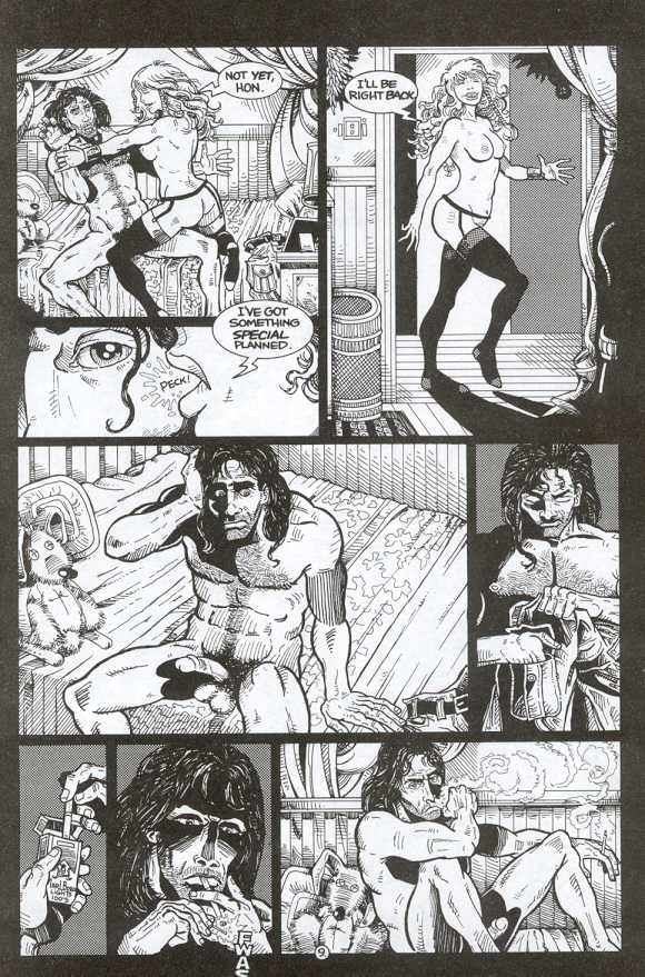 The Darker Side Of Sex #1 page 11 full
