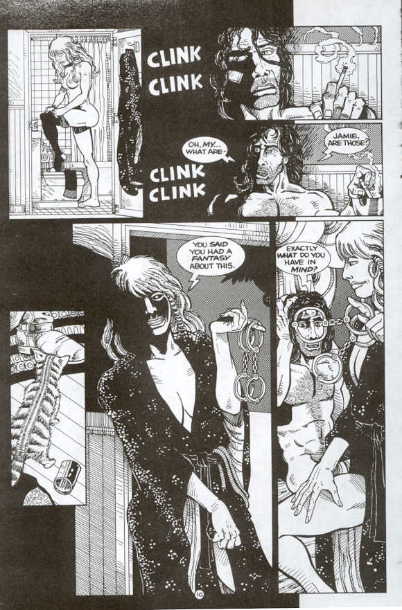 The Darker Side Of Sex #1 page 12 full