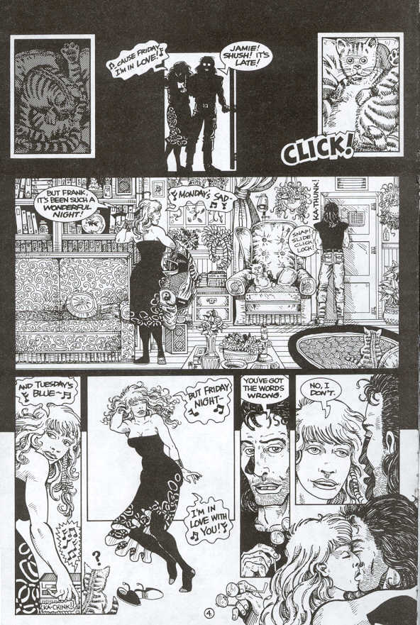 The Darker Side Of Sex #1 page 6 full