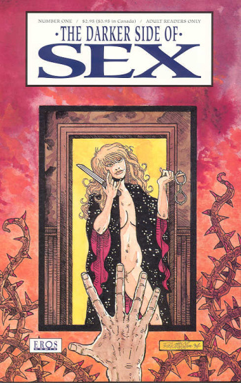 [Rick McCollum] The Darker Side Of Sex #1 [English] cover