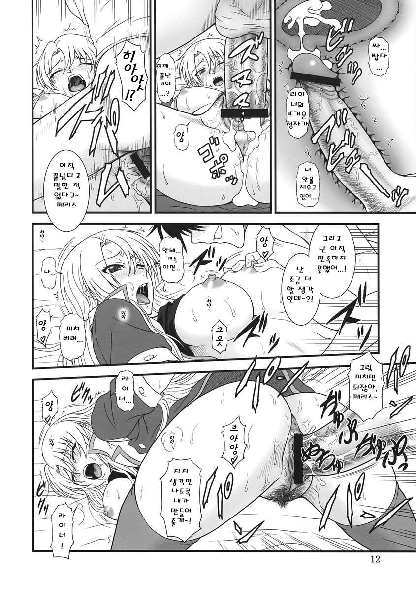 Densetsu no Yuusha no Hime Goto page 11 full