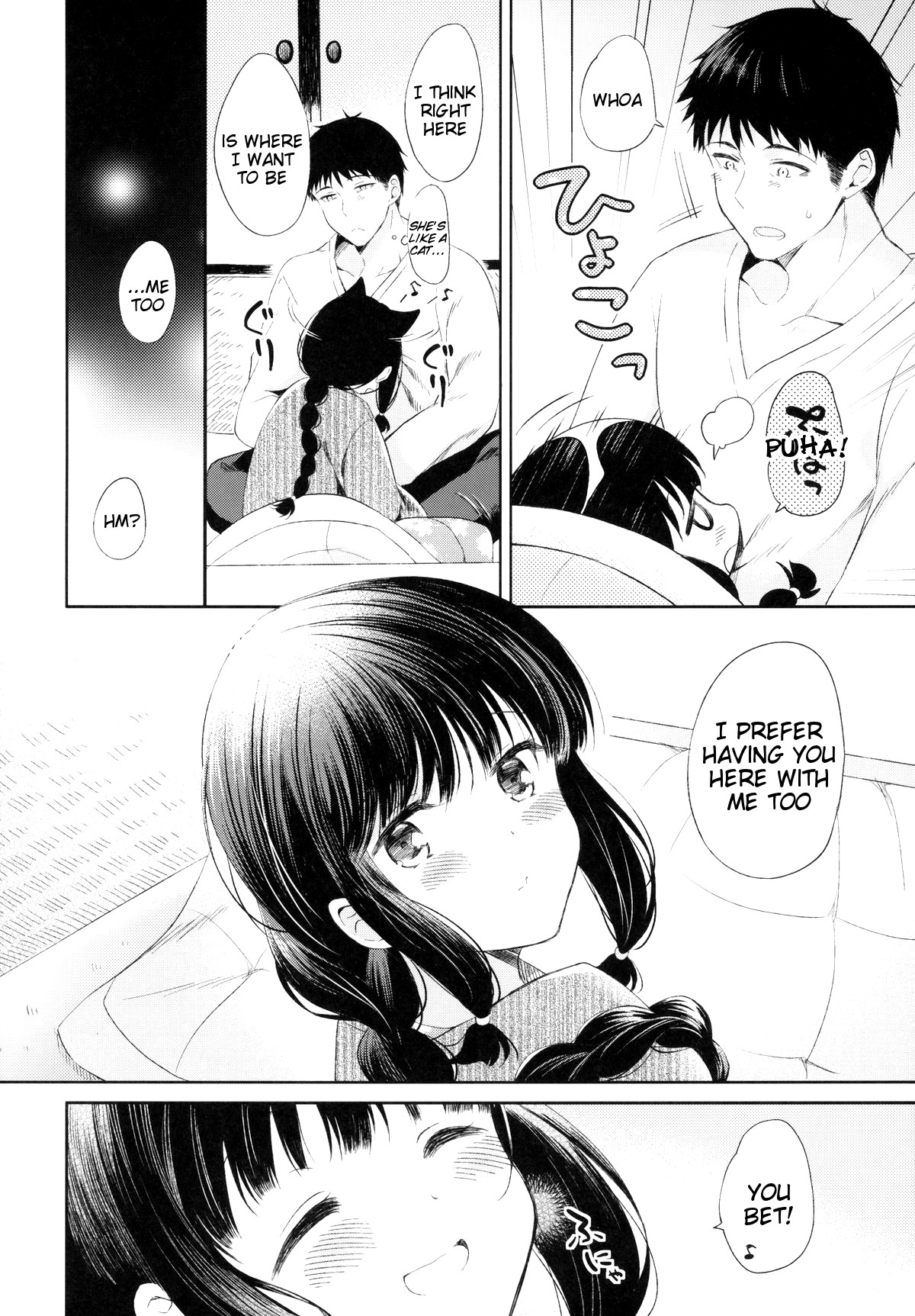 Kitakami-san to Teitoku ga Isshoni Kurasu Ohanashi. | A Tale Of Kitakami And The Admiral Living Together page 11 full