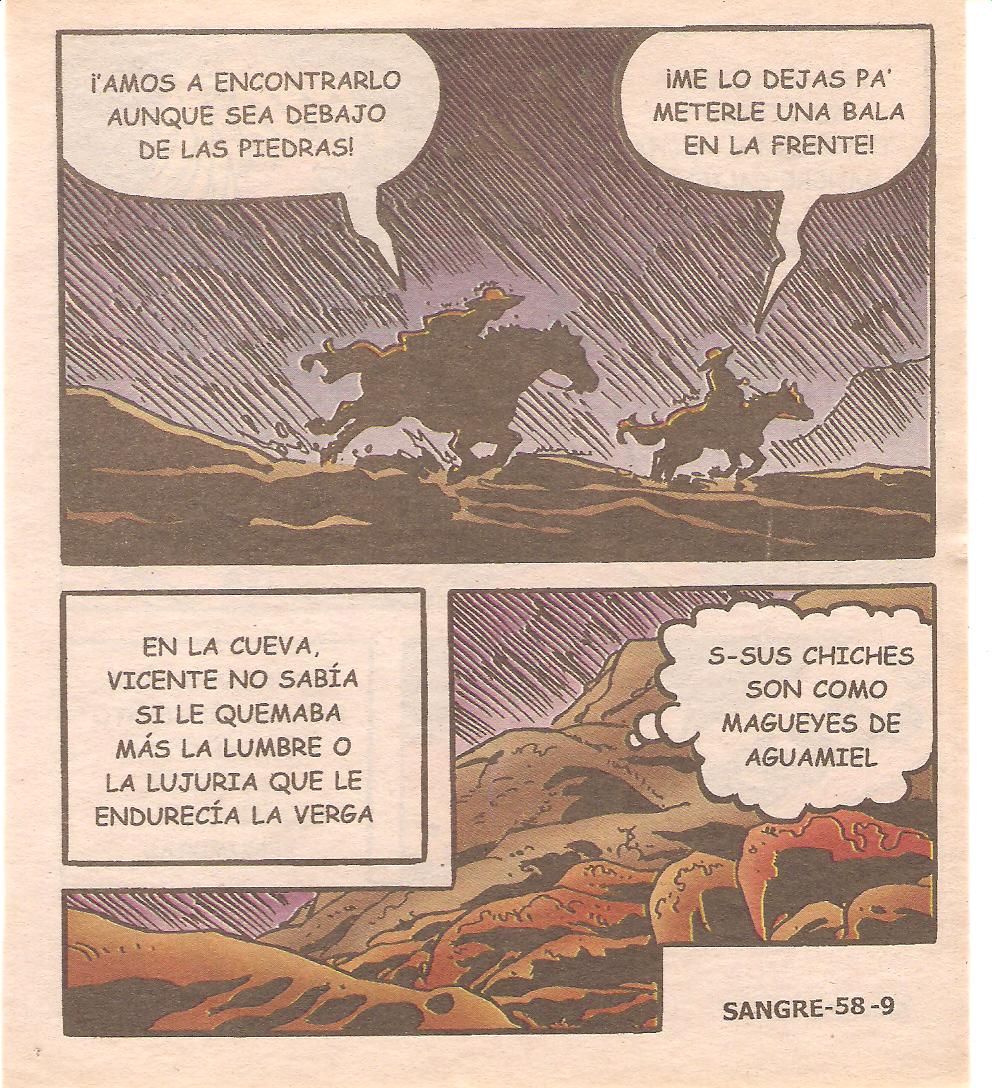 Sangre Caliente 058 page 10 full
