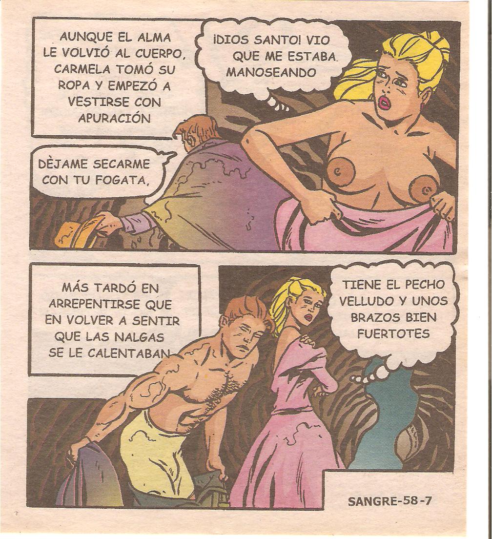 Sangre Caliente 058 page 8 full