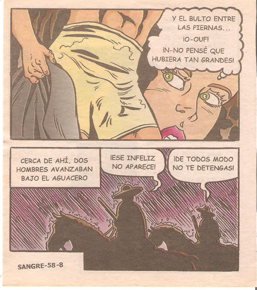 Sangre Caliente 058 page 9 full