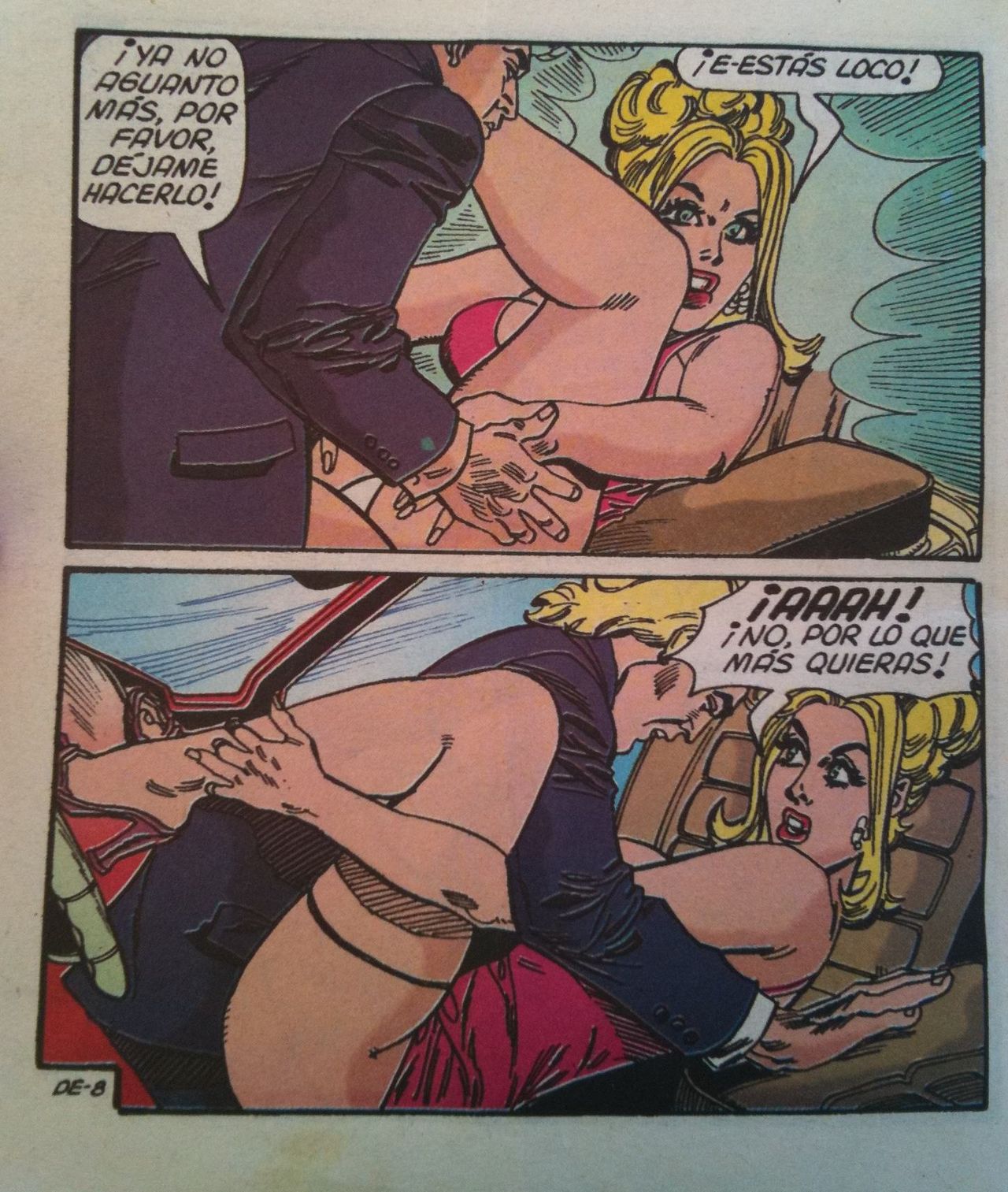 Delmonico's Erotica 221 page 10 full