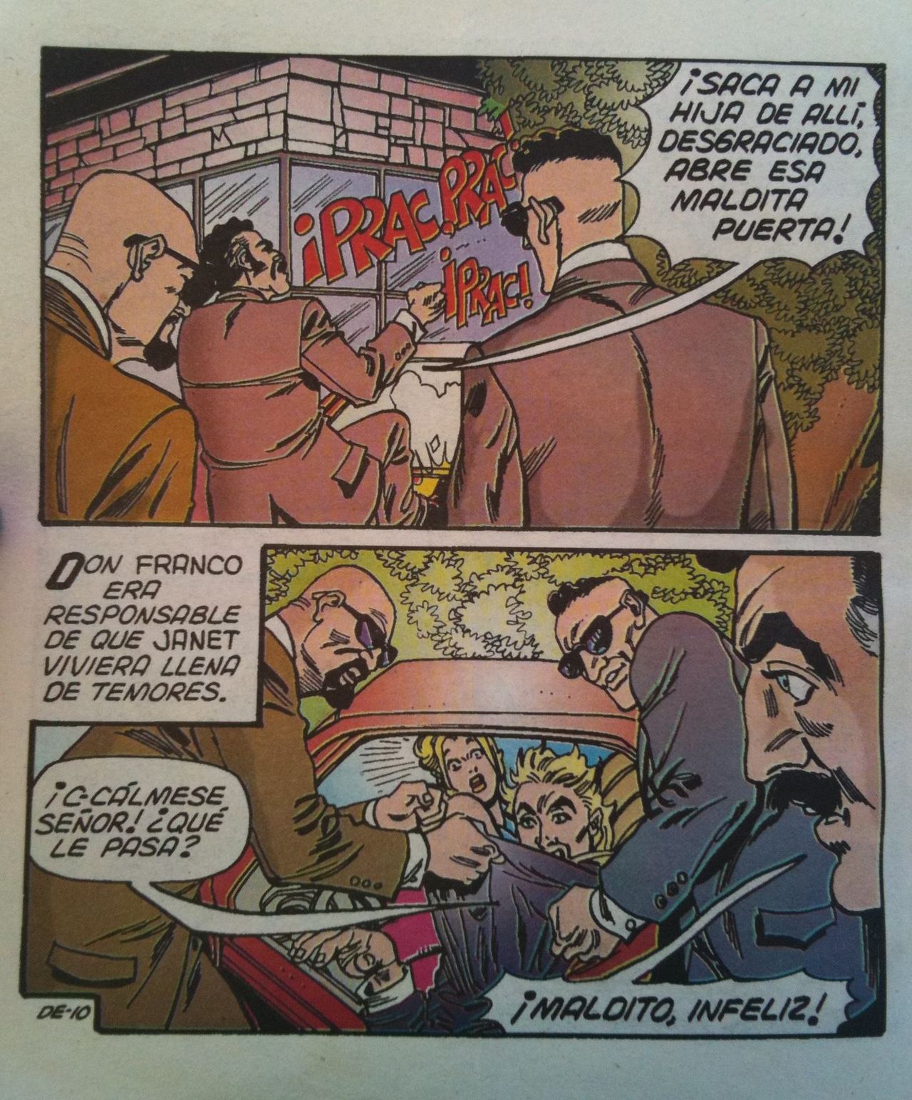 Delmonico's Erotica 221 page 12 full