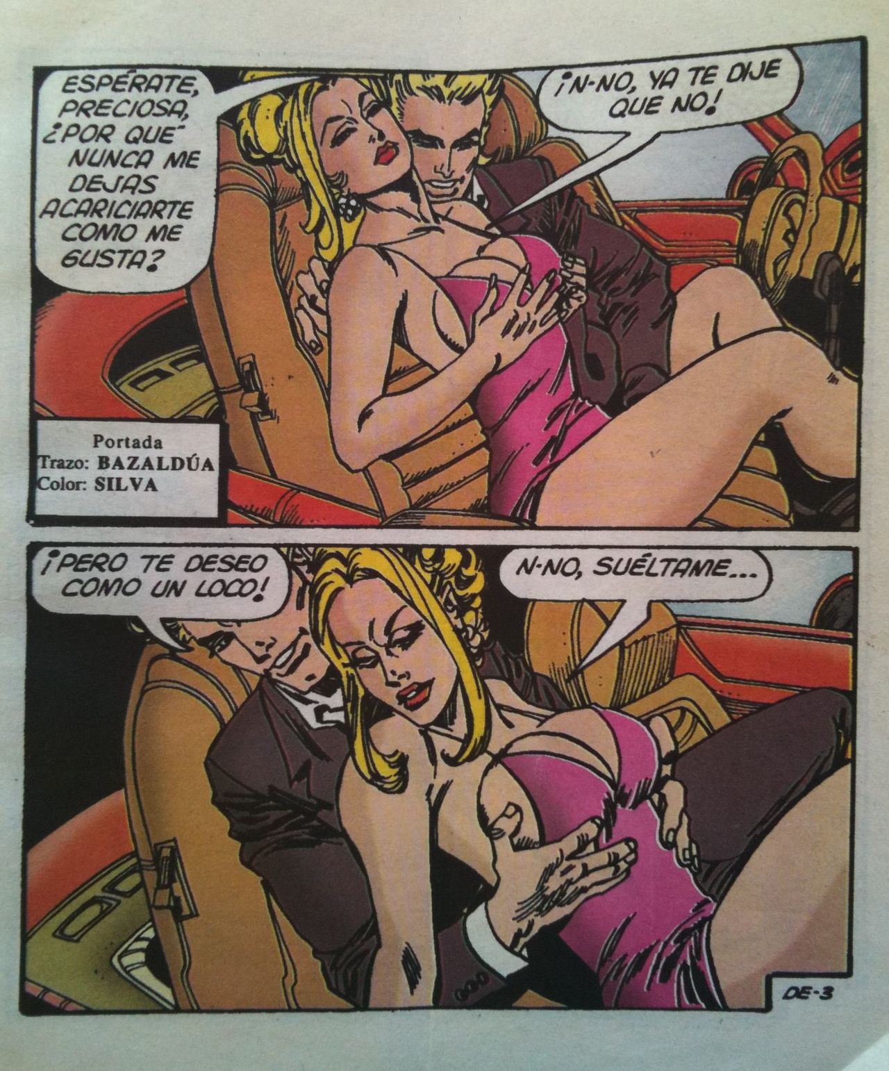 Delmonico's Erotica 221 page 5 full