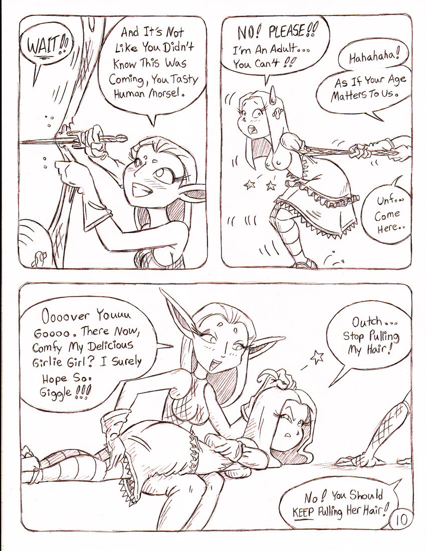 8 Legged Kinks page 10 full