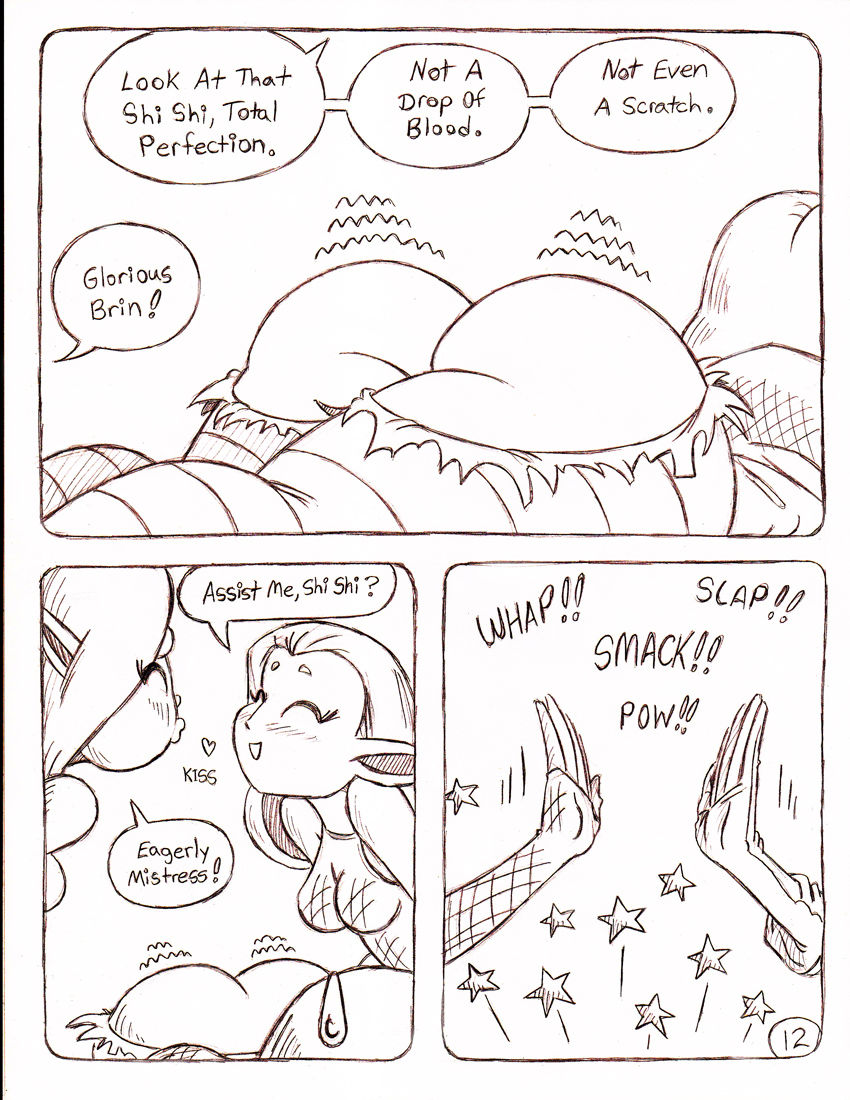 8 Legged Kinks page 12 full