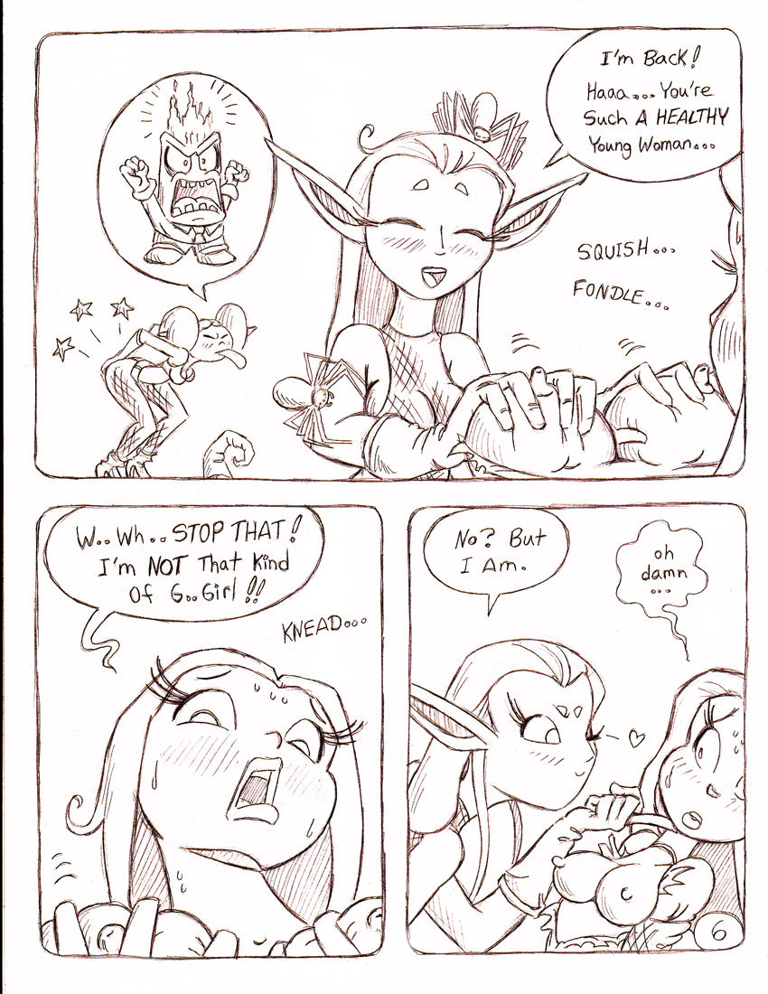 8 Legged Kinks page 6 full