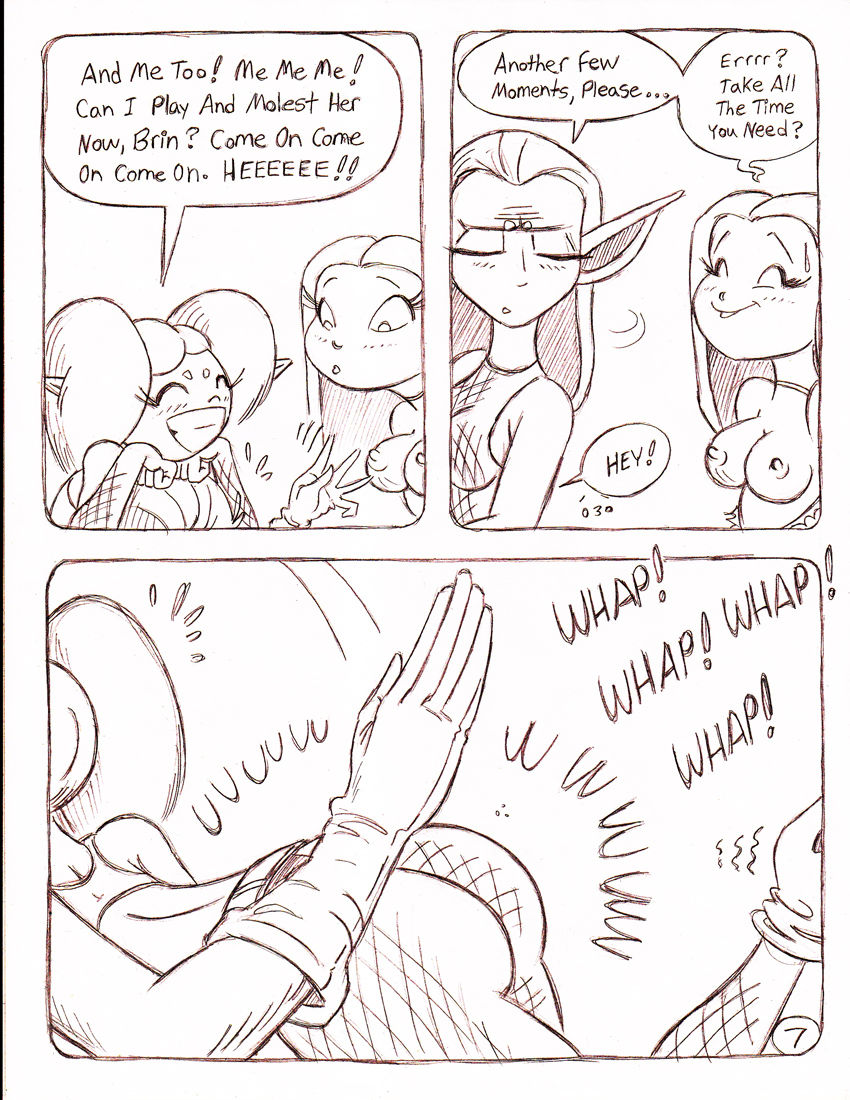 8 Legged Kinks page 7 full