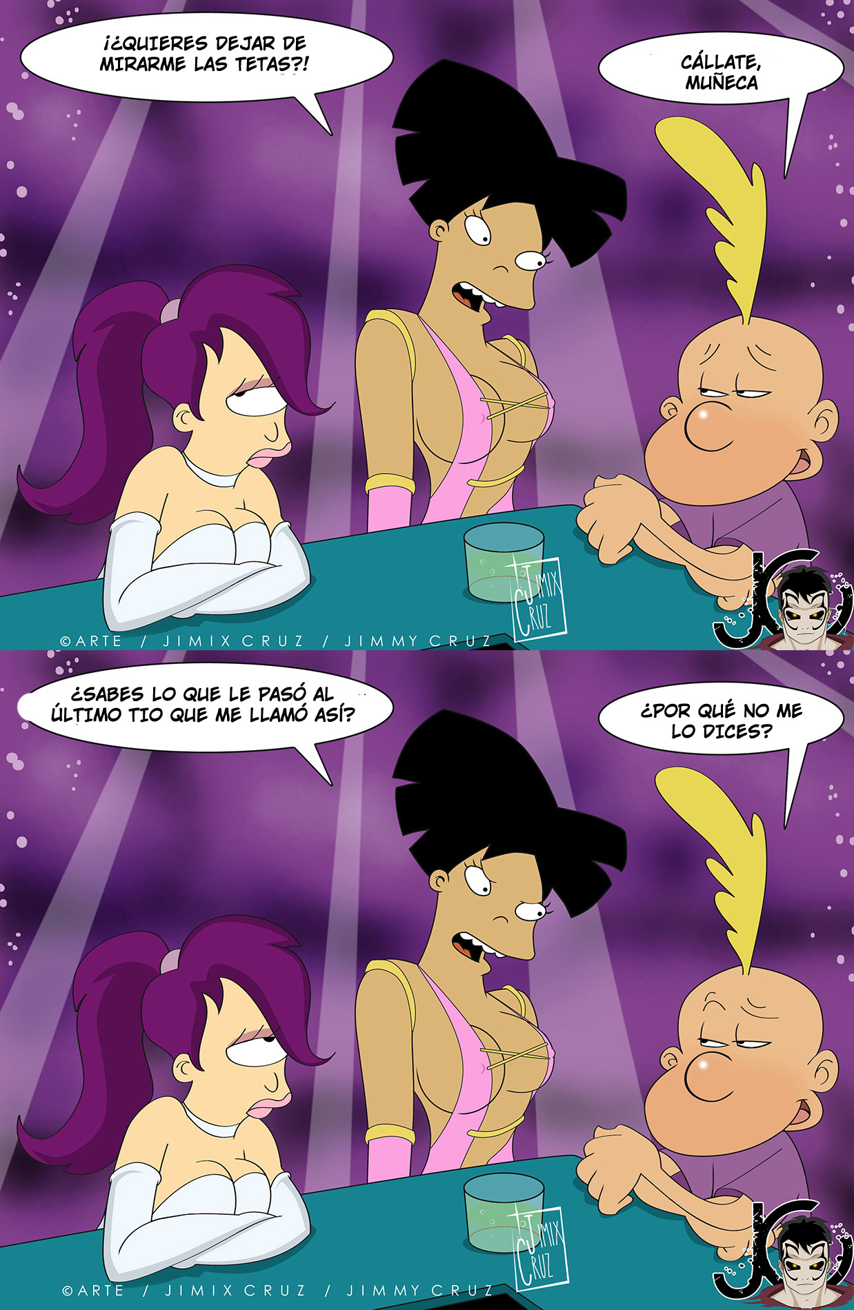 Futuristic Sex  LKNOFansub page 1 full