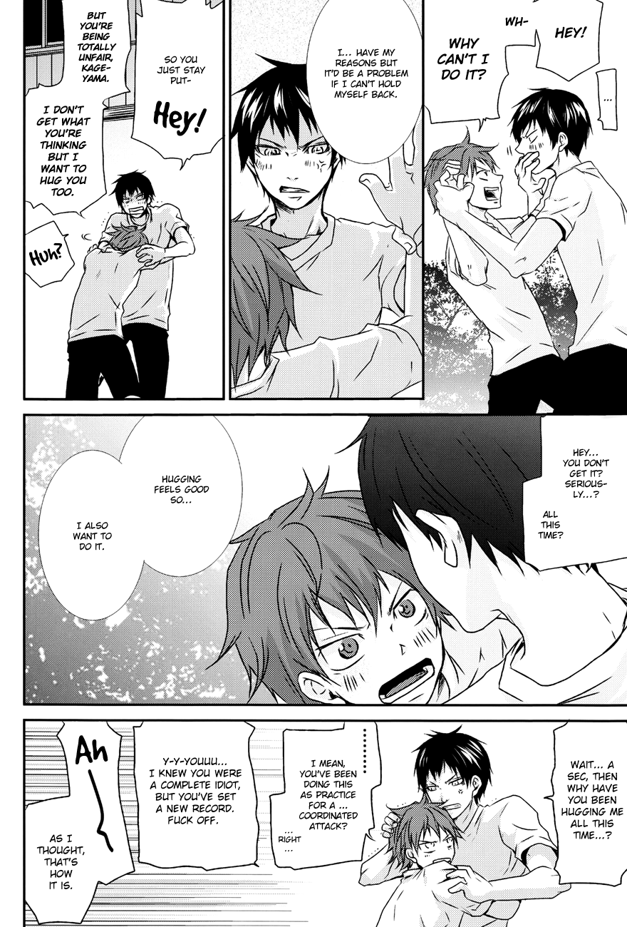 HQ!! Hajimemashita | HQ!! Has Begun page 11 full