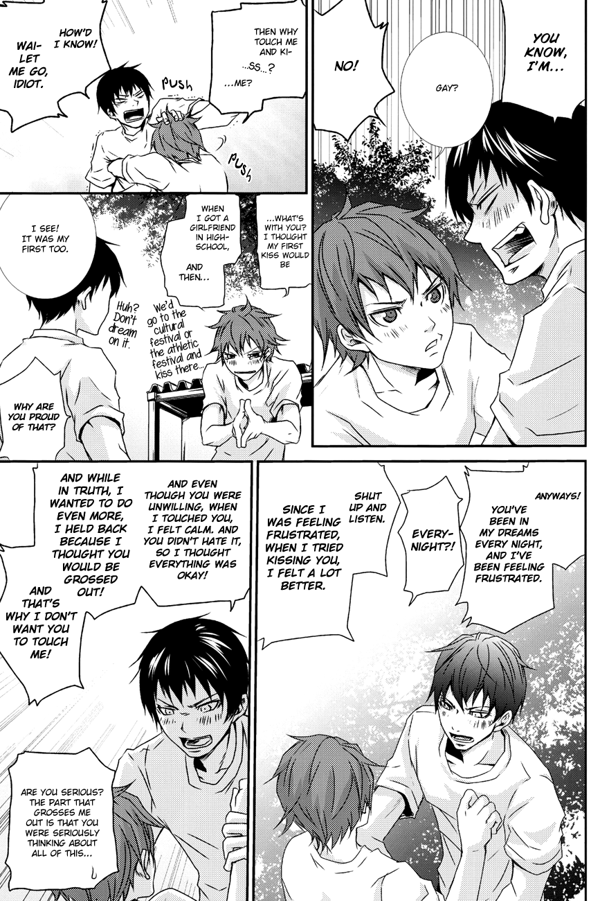 HQ!! Hajimemashita | HQ!! Has Begun page 12 full