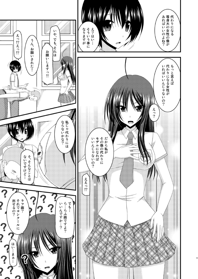 Roshutsu Shoujo Nikki 7 Satsume page 11 full