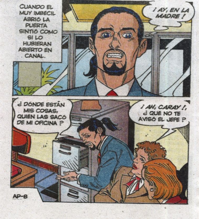 Almas Perversas 652 page 10 full