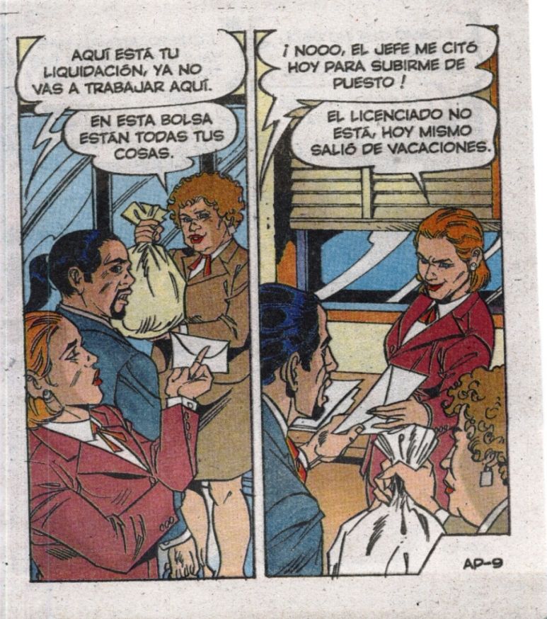 Almas Perversas 652 page 11 full