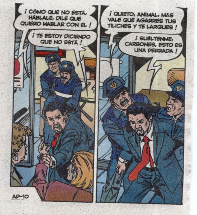 Almas Perversas 652 page 12 full