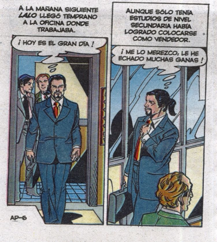 Almas Perversas 652 page 8 full