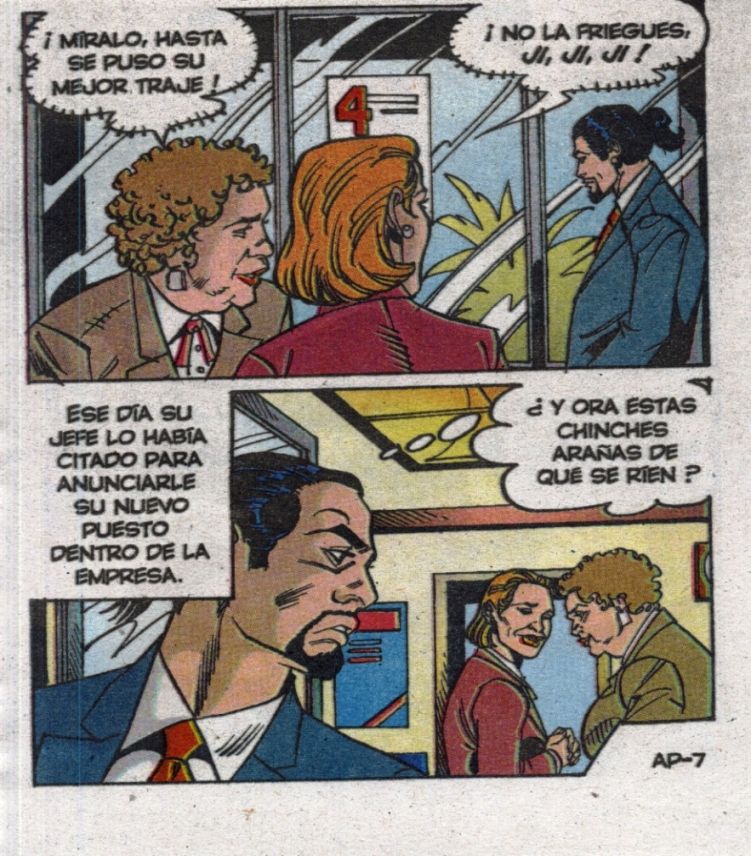 Almas Perversas 652 page 9 full