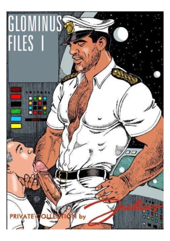 Julius - Glominus Files cover