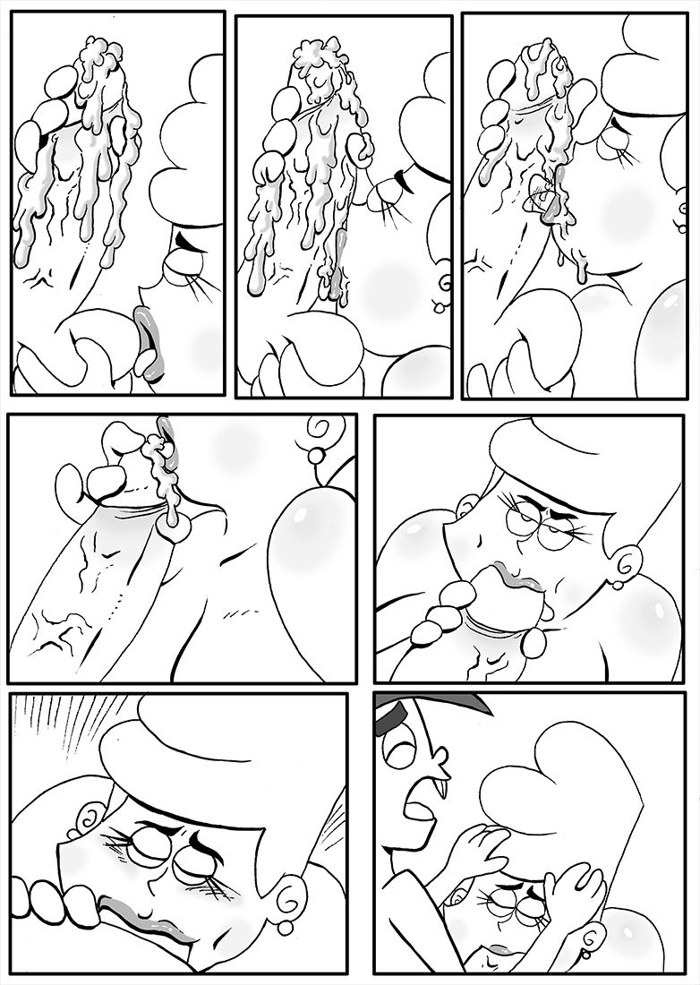 Detention Blue Balls Part 2 page 12 full