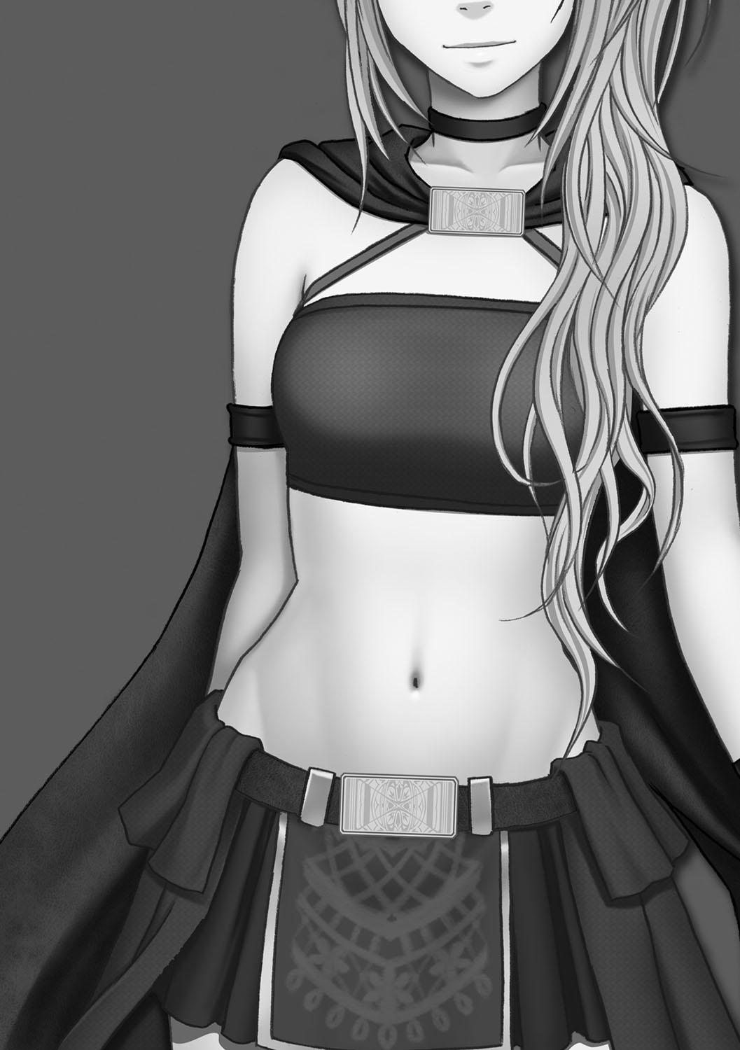 Cosplay Kyousei Zecchou Ch. 2 page 3 full