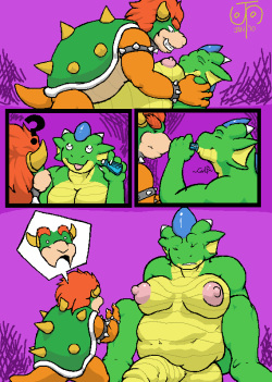 Bowser Vore
