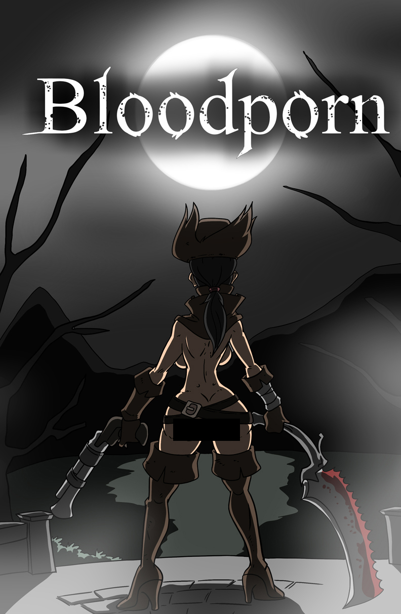 Bloodborne Collection page 1 full