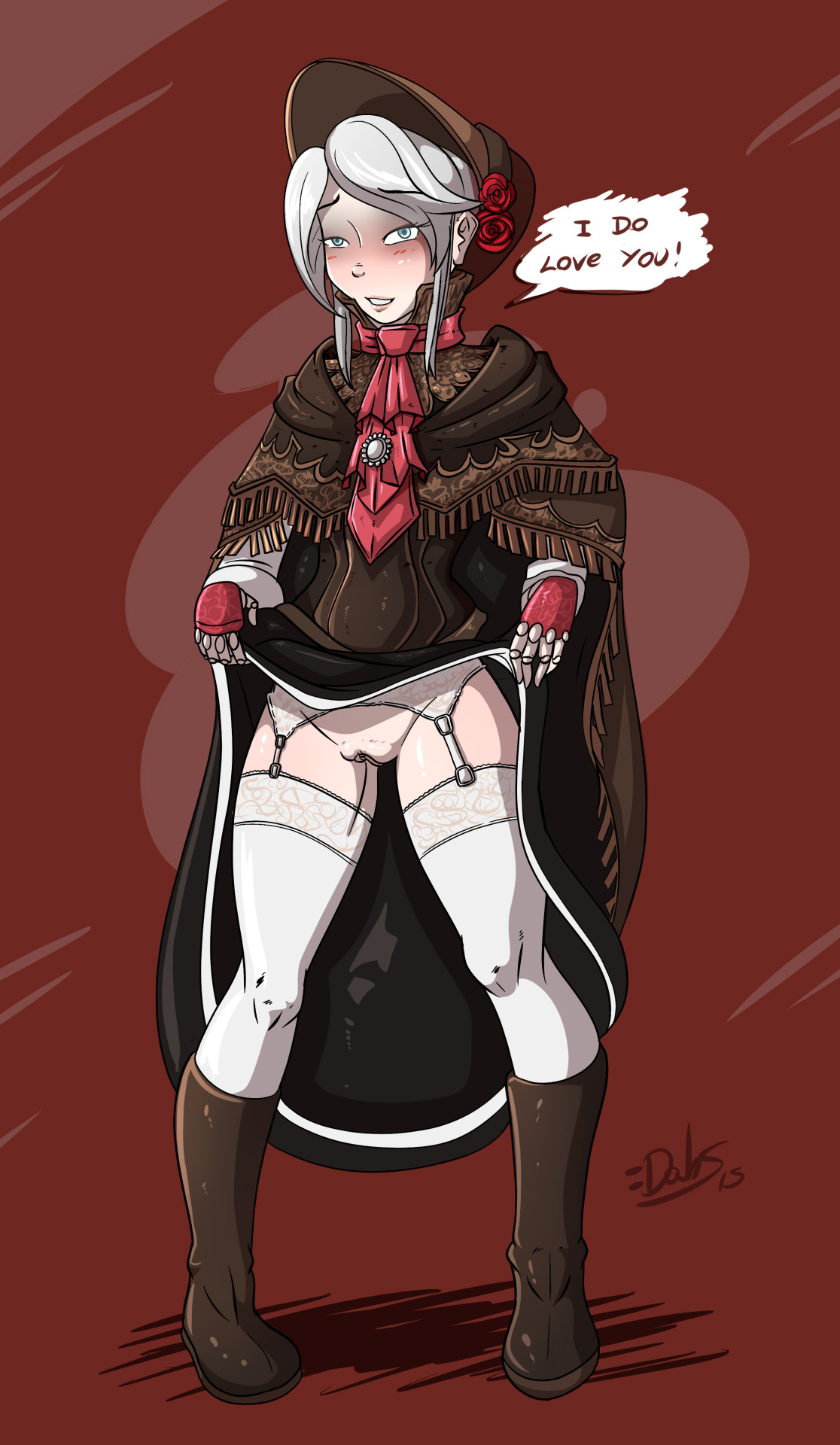 Bloodborne Collection page 6 full