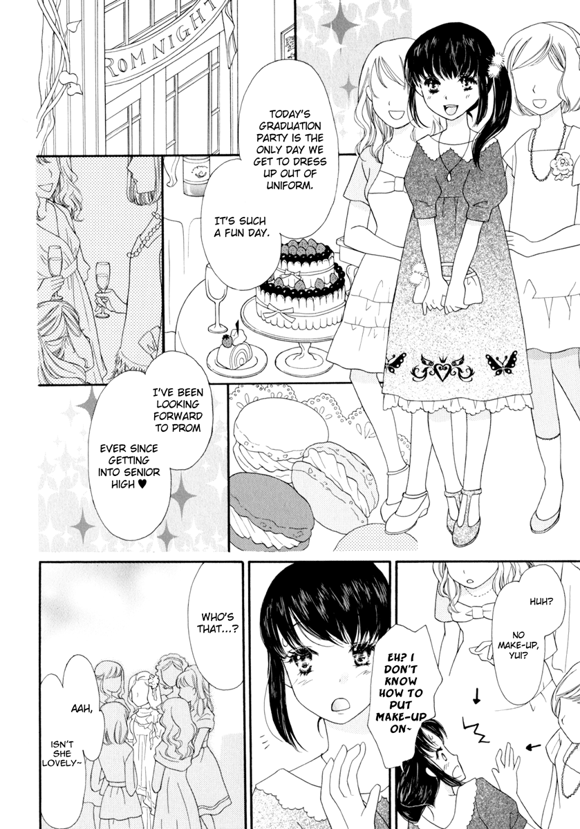Hana no Shishuu Mitsu no Hari | Embroidered Flowers, Needles of Honey page 2 full