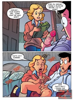 Dennis The Menace CARTOONZA