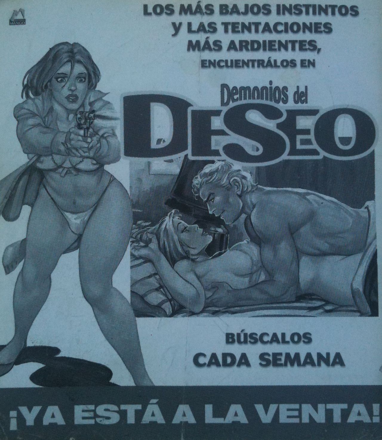 Las Chambeadoras 241 page 2 full