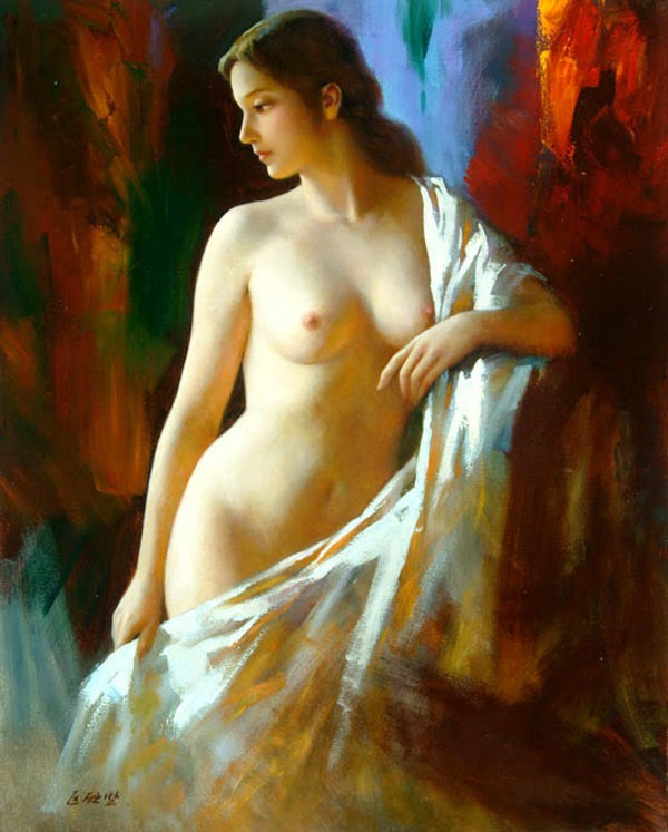 Erotic Art Collector 0454 OU CHUJIAN page 1 full
