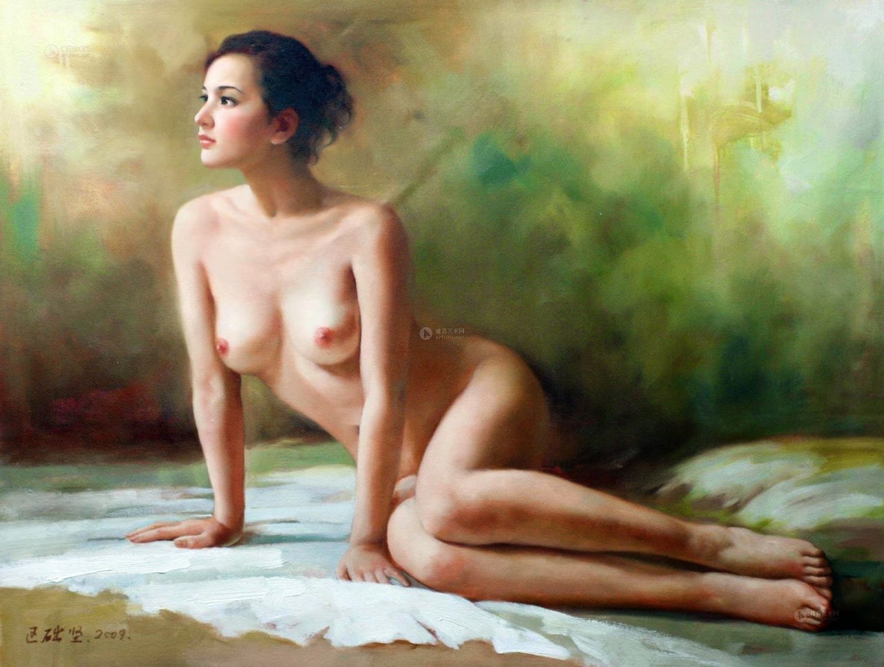 Erotic Art Collector 0454 OU CHUJIAN page 10 full