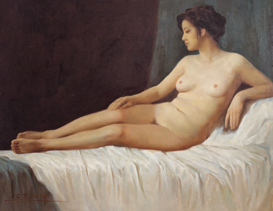 Erotic Art Collector 0454 OU CHUJIAN page 11 full