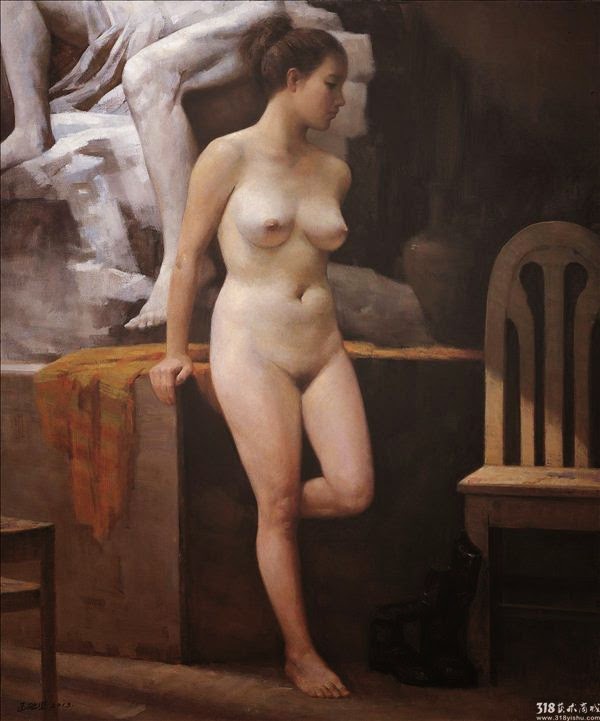 Erotic Art Collector 0454 OU CHUJIAN page 3 full