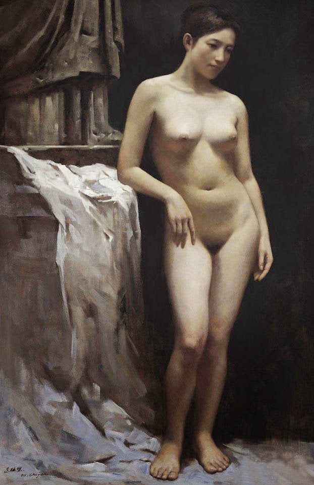 Erotic Art Collector 0454 OU CHUJIAN page 4 full