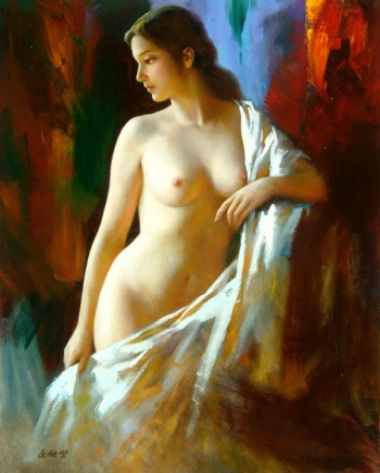 Erotic Art Collector 0454 OU CHUJIAN cover