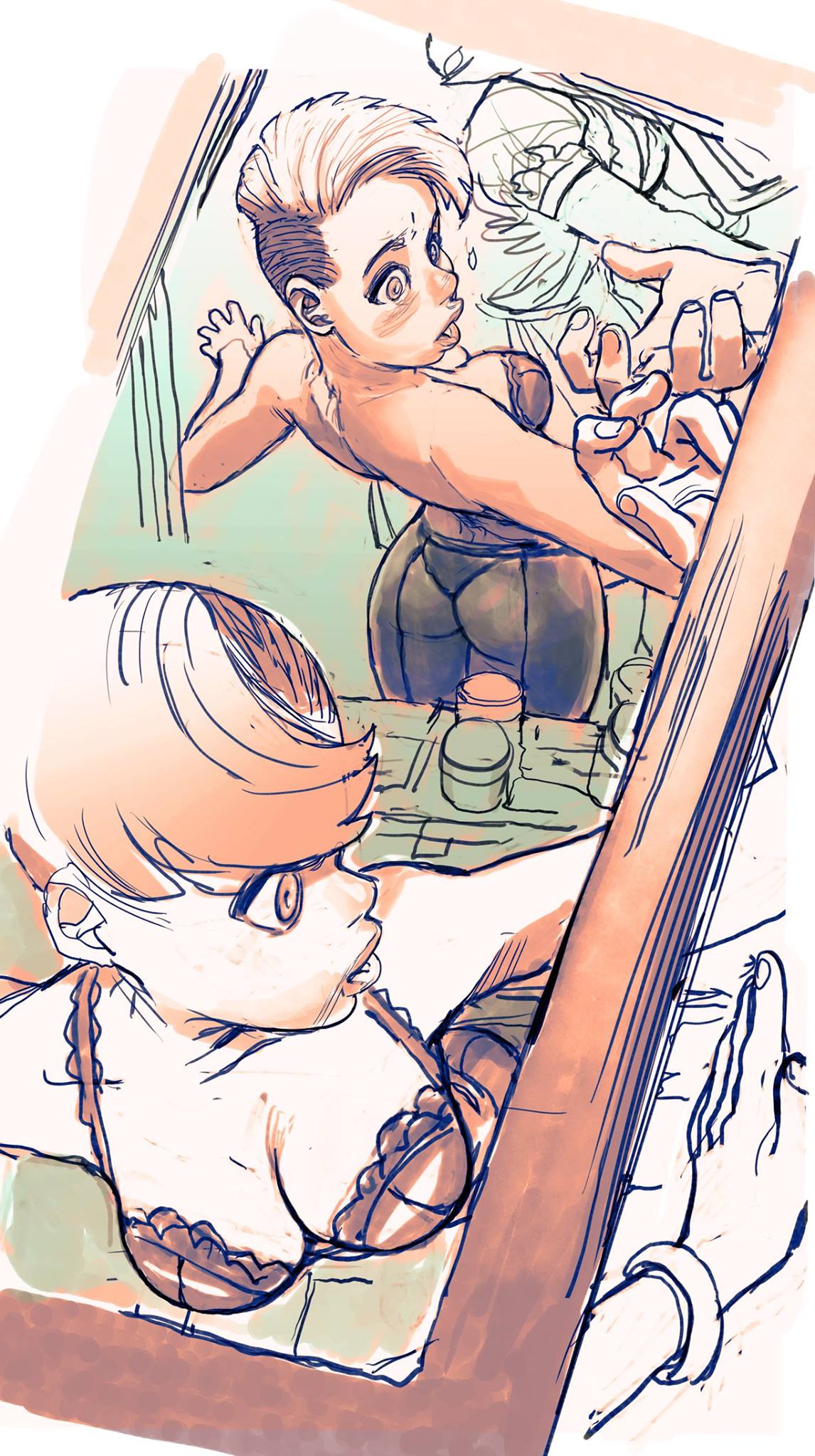 Selfie page 11 full