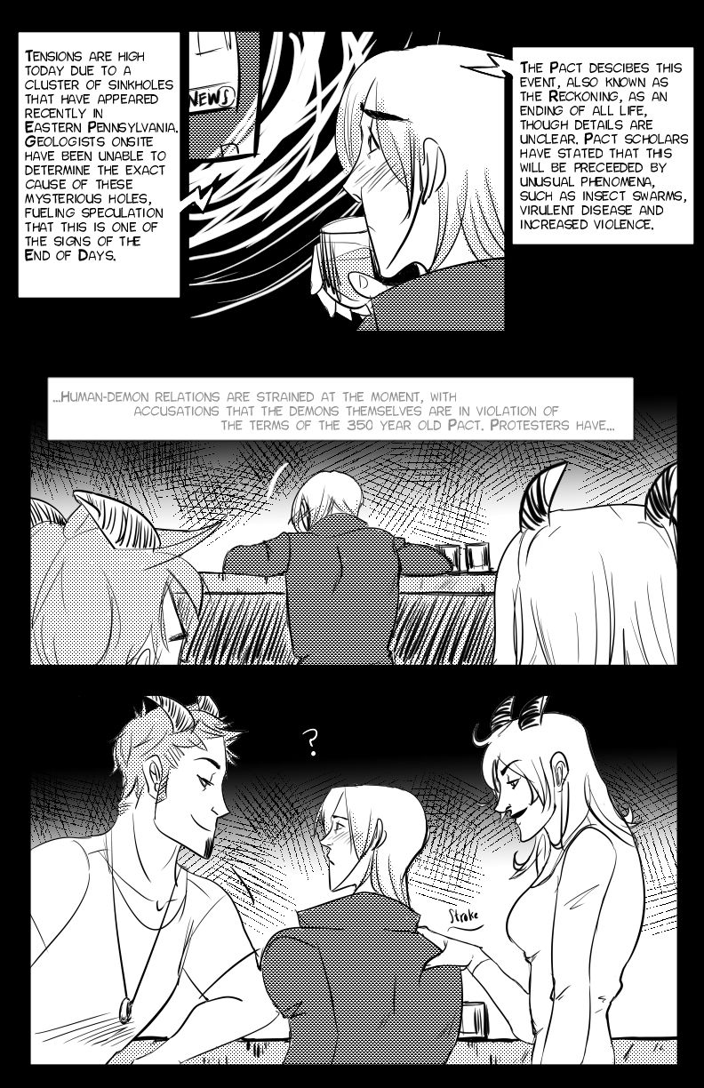 The Red Eye page 7 full
